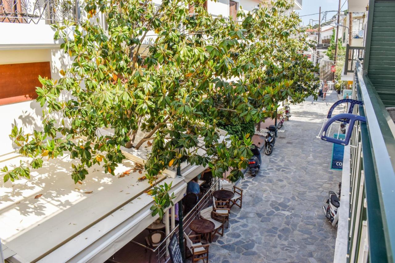 Albertoshouse Skiathos Exterior foto